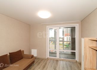 Продается квартира студия, 23.4 м2, деревня Патрушева, улица Александра Пушкина, 14