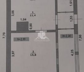 Продаю дом, 30 м2, село Октябрьская Готня, Совхозная улица