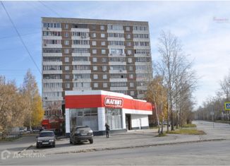 Двухкомнатная квартира на продажу, 48 м2, Свердловская область, улица Новгородцевой, 33