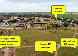 Продается земельный участок, 10 сот., село Орехово, Северная улица