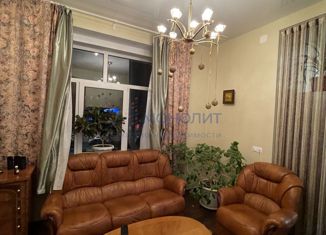 Продажа двухкомнатной квартиры, 50 м2, Нижний Новгород, Алексеевская улица, 24, Алексеевская улица