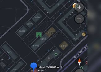 Продажа квартиры студии, 28 м2, Набережные Челны, улица Виктора Полякова, 3