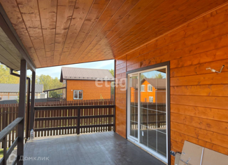 Продажа дома, 130 м2, деревня Поповка