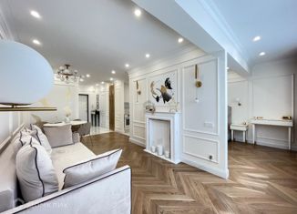 Продается однокомнатная квартира, 50 м2, Краснодар, Дальняя улица, 8к2, ЖК Тургенев