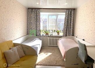 Продам 2-комнатную квартиру, 46.2 м2, Вологодская область, улица Пугачёва, 69