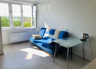 Продам квартиру студию, 25 м2, Уфа, ЖК Яркий, Кустарёвская набережная, 11