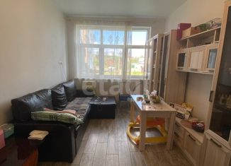 Двухкомнатная квартира на продажу, 56.7 м2, деревня Юрлово, Зелёная улица, 14