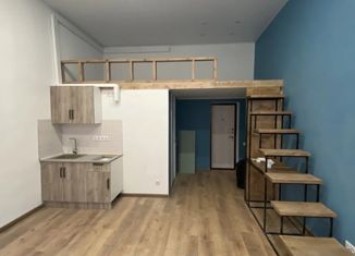 Продаю квартиру студию, 27 м2, Санкт-Петербург, Колпинская улица