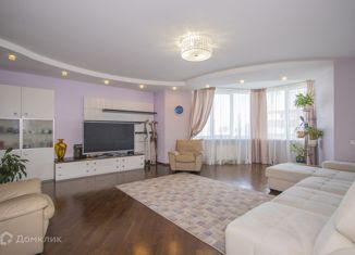 4-комнатная квартира на продажу, 130 м2, Екатеринбург, улица Чапаева, 21, Ленинский район