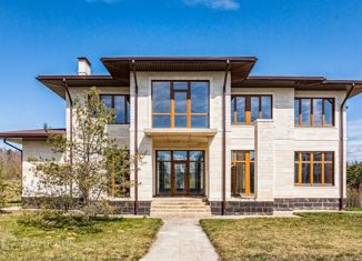 Продается дом, 370 м2, деревня Тимошкино, деревня Тимошкино, 105