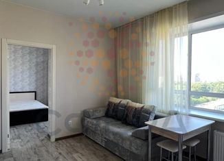 Однокомнатная квартира в аренду, 34 м2, Новосибирск, Покатная улица, 55, ЖК На Покатной