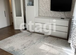 Продается 1-комнатная квартира, 40 м2, Красноярск, Ольховая улица, 4, ЖК Нанжуль-Солнечный