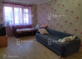 Сдача в аренду 3-ком. квартиры, 58 м2, Волгоград, Пятиморская улица, 20, Красноармейский район