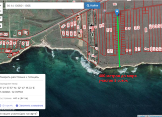 Земельный участок на продажу, 5 сот., Окунёвское сельское поселение