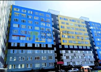 Продам 1-комнатную квартиру, 35.7 м2, Вологда, Молодёжная улица, 20