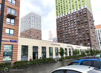 Продажа квартиры студии, 23 м2, Москва, Домостроительная улица, 14, ЖК Мещерский Лес