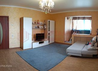 Однокомнатная квартира на продажу, 43.4 м2, Астраханская область, Жилая улица, 9к3