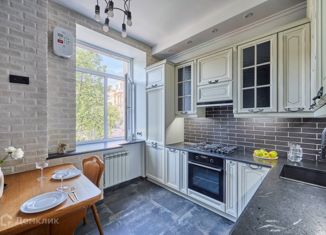 Продаю двухкомнатную квартиру, 56 м2, Санкт-Петербург, метро Электросила, Московский проспект, 172