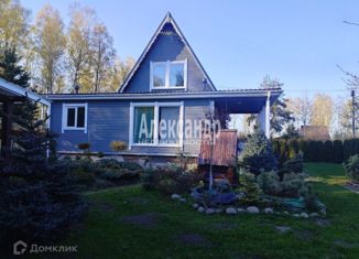 Продается дом, 105 м2, Ленинградская область, садоводческое некоммерческое товарищество Коралл, 94