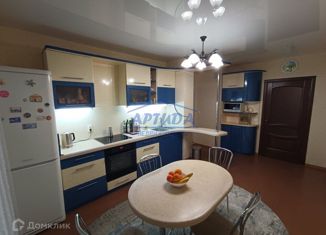 Продажа двухкомнатной квартиры, 71.3 м2, Нижний Новгород, улица Янки Купалы, 34, метро Парк Культуры