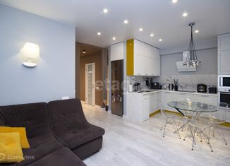 Продаю двухкомнатную квартиру, 52 м2, деревня Афонино, улица Красная Поляна, 3, ЖК Красная Поляна