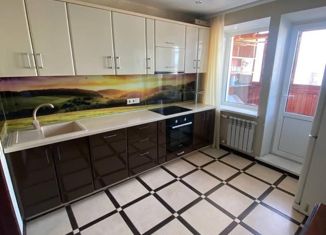 Продам трехкомнатную квартиру, 76.4 м2, Нижний Новгород, улица Сазанова, 13к1, улица Сазанова