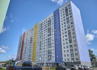 Продаю 1-ком. квартиру, 32.5 м2, Тюмень, улица Ветеранов Труда, 9А, ЖК На Ватутина