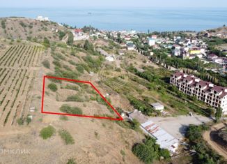 Участок на продажу, 25 сот., село Солнечногорское, улица Коцюбинского