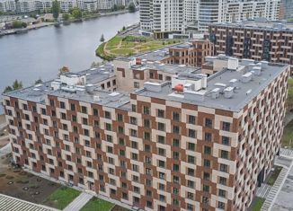 Продажа 3-ком. квартиры, 101.1 м2, Санкт-Петербург, Петровский проспект, 9к2, Петроградский район