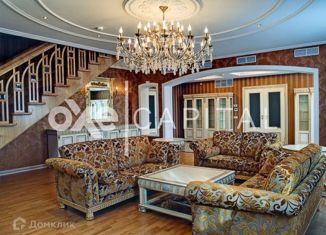 Продам многокомнатную квартиру, 430 м2, Москва, Композиторская улица, 17, метро Смоленская