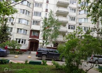 Сдача в аренду однокомнатной квартиры, 42 м2, Москва, Белореченская улица, 28к2, район Марьино