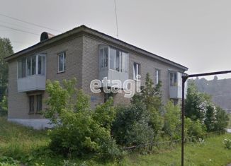 Двухкомнатная квартира на продажу, 39 м2, Сатка, Индустриальная улица, 17