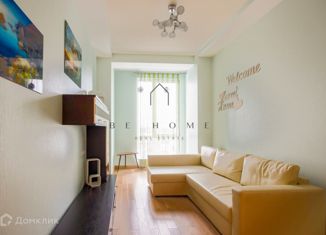 Сдается в аренду 3-ком. квартира, 110 м2, Санкт-Петербург, Константиновский проспект, 18, Константиновский проспект