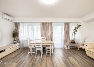 Продажа 3-ком. квартиры, 80 м2, Москва, проспект Вернадского, 38А, метро Проспект Вернадского