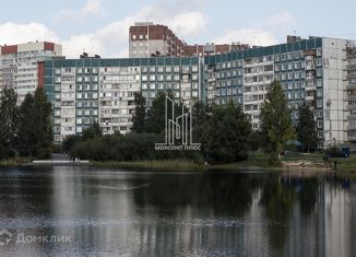 Продается 2-комнатная квартира, 57.3 м2, Ленинградская область, Лесная улица, 6