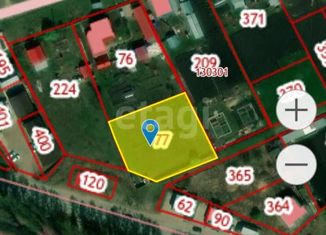 Продажа участка, 15 сот., деревня Бурцево