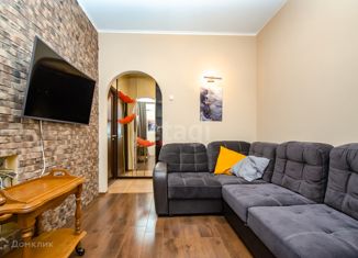 Продается двухкомнатная квартира, 46.2 м2, Новосибирск, Красный проспект, 30, метро Площадь Ленина