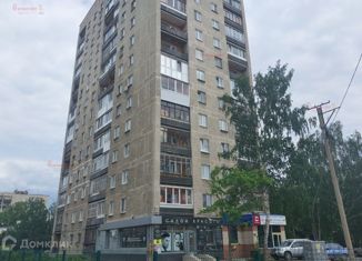Продам 2-комнатную квартиру, 45 м2, Екатеринбург, улица Ломоносова, 55, улица Ломоносова