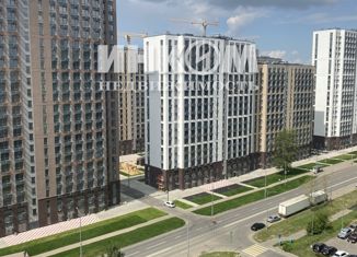 1-комнатная квартира на продажу, 33.2 м2, Москва, Производственная улица, 10к2