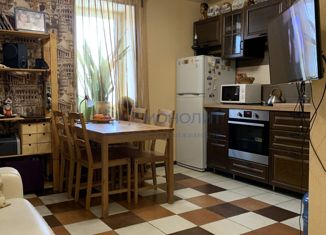 Продается 1-ком. квартира, 39.5 м2, Нижний Новгород, улица Бурденко, 33к1, метро Пролетарская