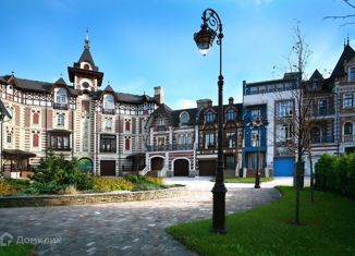 Продается таунхаус, 262 м2, поселок дома отдыха Озера, коттеджный посёлок Довиль, 422