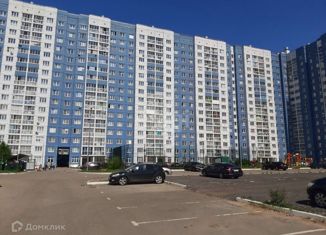 3-комнатная квартира на продажу, 81.5 м2, Тверь, улица Левитана, 58к2, ЖК Иллидиум-2