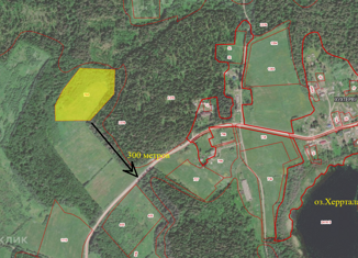 Продам участок, 388 сот., Мийнальское сельское поселение