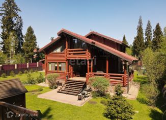 Продажа дома, 200 м2, деревня Лупаново, коттеджный посёлок Домик в лесу, 18