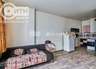 Продается квартира студия, 32.2 м2, село Новая Усмань, Полевая улица, 36А