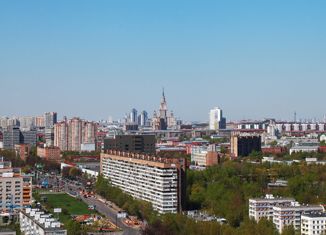 Офис в аренду, 1400 м2, Москва, Одесская улица, 2кА, исторический район Волхонка-ЗИЛ