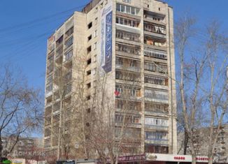 1-комнатная квартира на продажу, 35.8 м2, Екатеринбург, улица Блюхера, 49, улица Блюхера