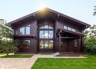 Продаю дом, 280 м2, коттеджный поселок Монтевиль