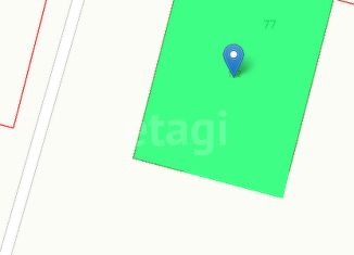 Продается участок, 12 сот., посёлок городского типа Голышманово, улица Ражева