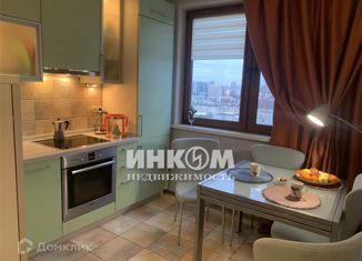 Продаю 2-ком. квартиру, 51.1 м2, Москва, улица Академика Анохина, 6к5, метро Юго-Западная